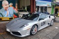 “Ngựa già” Ferrari 430 Scuderia tiền tỷ lên đồ đúng chất QUA Vũ