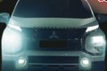 Mitsubishi Xpander Cross 2023 lộ “ảnh nóng” thiết kế đậm chất SUV