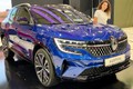 Renault Austral 2022 - chiếc SUV cỡ C "uống" chỉ 4,6 lít xăng/100km