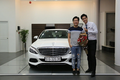 Trường Giang chia tay "vợ hai" Mercedes-Benz C250 Exclusive tiền tỷ