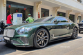 “Chạm mặt” Bentley Continental GT V8 hàng hiếm, hơn 16 tỷ ở Sài Gòn