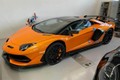 Lamborghini Aventador SVJ Roadster hơn 50 tỷ màu độc nhất Việt Nam