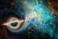 Hố đen khổng lồ nuốt các khối vật chất kích thước bằng Trái đất 