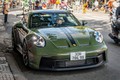 Porsche 911 GT3 2022 số sàn độc nhất Việt Nam thuộc về "QUA" Vũ