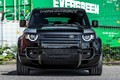 Ngắm siêu SUV Land Rover Defender chạy phố từ Manhart Performance