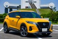 Nissan Kicks 2022 tại Nhật Bản, mạnh hơn xe bán tại Việt Nam