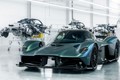 Chi tiết siêu xe Aston Martin Valkyrie hơn 73 tỷ đồng ngoài đời thực