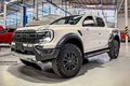 Ford Ranger Raptor V6 3.0L Twin Turbo 2023 về "sát vách" Việt Nam