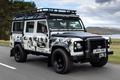 Land Rover Classic Defender Works V8 Trophy II 2023 từ 6,4 tỷ đồng