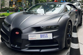 Bugatti Chiron Sport 110 Ans hơn 116 tỷ đồng biển Campuchia trên đất Thái