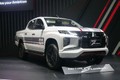 "Soi" chi tiết Mitsubishi Triton S-Limited Edition từ 572 triệu đồng