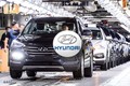 Hyundai “ngư ông đắc lợi”, là hãng ôtô bán chạy thứ 3 toàn cầu