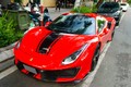 Ferrari 488 Pista Spider không dưới 30 tỷ, độc nhất tại Hà Nội