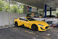 Maserati GranTurismo ở Sài Gòn bị ngân hàng "siết nợ", bán 5,5 tỷ