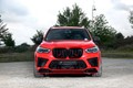 Ngắm BMW X5 M Competition The Big Red "siêu ngầu” đến từ Hamann