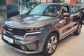 Kia Sorento hybrid 2023 tiết kiệm xăng, sẽ sớm ra mắt thị trường Việt