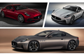 Maserati GranTurismo 2023 mới có phiên bản chạy điện hoàn toàn