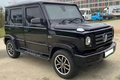 Jiakuma JKM-G1 “nhái vua địa hình” G-Class ở Trung Quốc, chỉ 91 triệu đồng