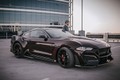 Ford Mustang 2022 siêu ngầu với hơn 1 tỷ đồng độ carbon Asira Designs