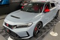 "Soi" Honda Civic Type R 2023 gần  2 tỷ sắp bán tại Việt Nam