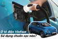 6 phích cắm sạc ôtô điện phổ biến thế giới, VinFast dùng loại nào?