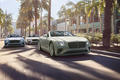 Bentley Beverly Hills ra mắt dàn Continental GTC Speed "hàng thửa"