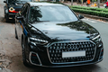 Minh “Nhựa” trang điểm lại cho Audi A8L 2022 mới mua theo cách riêng