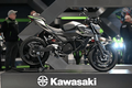 Mô tô điện đầu tiên của Kawasaki sẽ ra mắt vào cuối năm nay