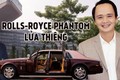 Muốn đấu giá Rolls-Royce Phantom Lửa Thiêng phải cọc trước 5,6 tỷ đồng