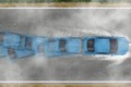 Xe ôtô bị “trượt nước” (Hydroplaning) - nguyên nhân và cách phòng tránh