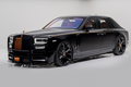 Rolls-Royce Phantom VIII trị giá hơn 23,9 tỷ đồng từ hãng độ Mansory