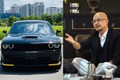 "QUA" Vũ tiếp tục chốt đơn Dodge Challenger GT hơn 3 tỷ đồng