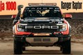 Ford Ranger Raptor tham gia cuộc đua khắc nghiệt Baja 1000