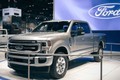 Ford Super Duty 2023 bất ngờ "cháy hàng" chỉ sau 5 ngày mở bán