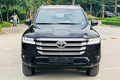 Toyota Land Cruiser 2023 về Việt Nam, đại lý kèm “lạc” gần 2 tỷ đồng