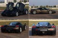 Siêu phẩm Ferrari Enzo triệu đô "độc nhất vô nhị" của Hoàng gia Brunei