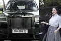 Rolls-Royce Cullinan Black Badge của “chị ông địa” rao bán hơn 39 tỷ