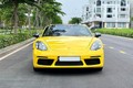 Porsche 718 Boxster T vừa chạy 3000km rao bán 5,7 tỷ ở Hà Nội