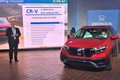 Honda CR-V chạy bằng pin nhiên liệu hydro sẽ ra mắt vào năm 2024