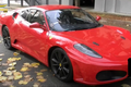Siêu xe Ferrari F430 "nhái" từ Toyota MR2 bị cảnh sát Ý bắt giữ