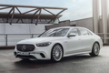 "Soi" Mercedes-AMG S63 E Performance hybrid 2023 từ 3,6 tỷ đồng