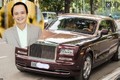 Rolls-Royce Phantom Lửa thiêng của ông Trịnh Văn Quyết hạ giá 2,8 tỷ