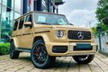 Cận cảnh Mercedes-AMG G63 V1 đặc biệt "hàng thửa" cho đại gia Việt