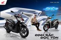 Honda SH160i ra mắt dân chơi Việt, cao nhất hơn 100 triệu đồng