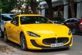 Maserati Granturismo MC Sportline hơn 12 tỷ biển "tứ quý 9" ở Hà Nội