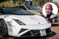 Qua Vũ lần đầu “cưỡi bò già” Lamborghini Gallardo sau 6 năm đưa về nhà