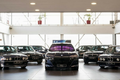 Bảy thế hệ BMW 7-Series lần đầu tiên “xếp hình” tại Rumani
