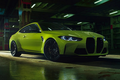 "Soi" BMW M4 Competition độc nhất vô nhị với nội thất Alcantara