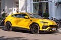 Lamborghini Urus hơn 20 tỷ độ "chân dài 21 inch" của đại gia Hà Nội