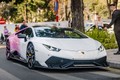 Lamborghini Huracan của dân chơi Hà Nội “lột xác” với dàn áo độc